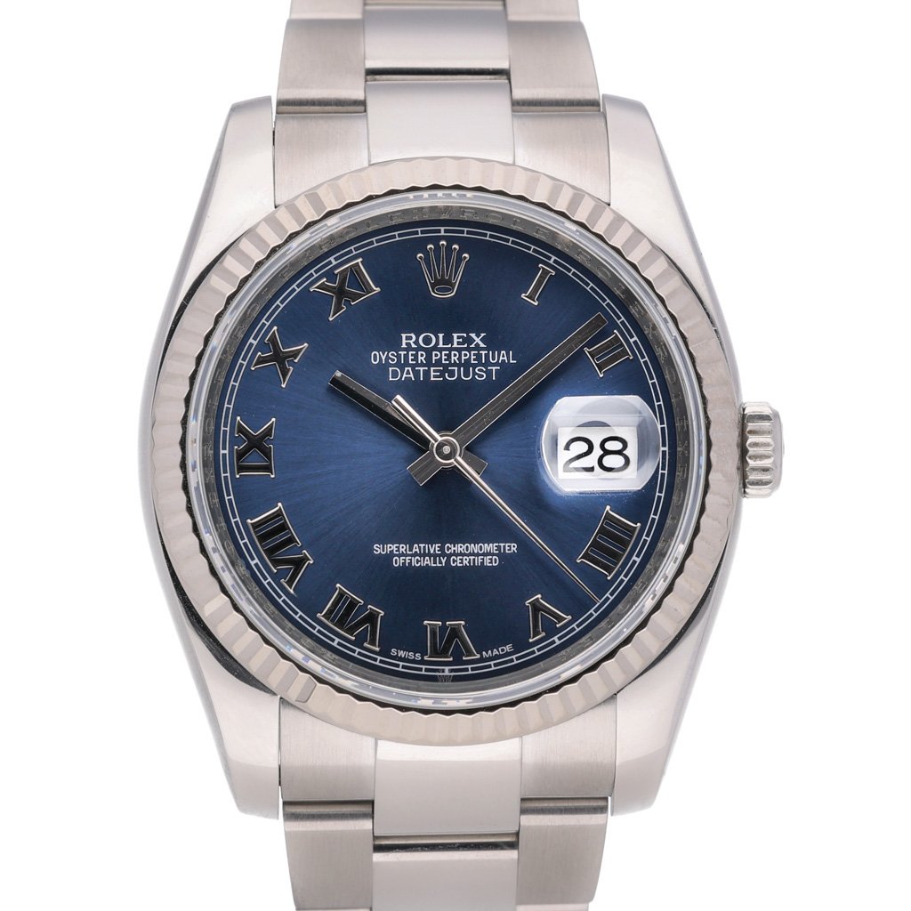 ROLEX DATEJUST - 116234 - Watch - 36mm 1f709439-5fbc-43f4-88d1-409efeffb8ca.jpg