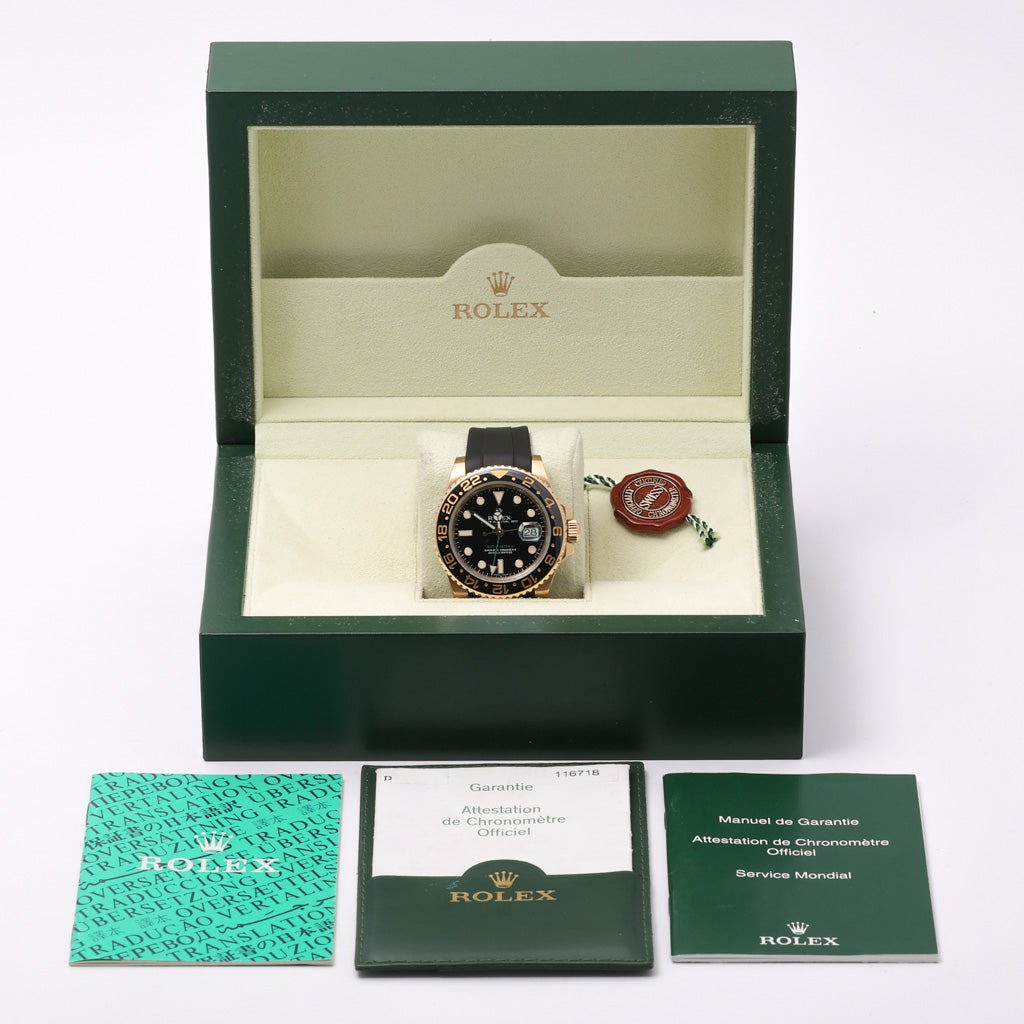 ROLEX GMT-MASTER II - 116718LN - Watch - 40mm 1f72200f-6776-4417-93c1-79e50f0d2e0e.jpg