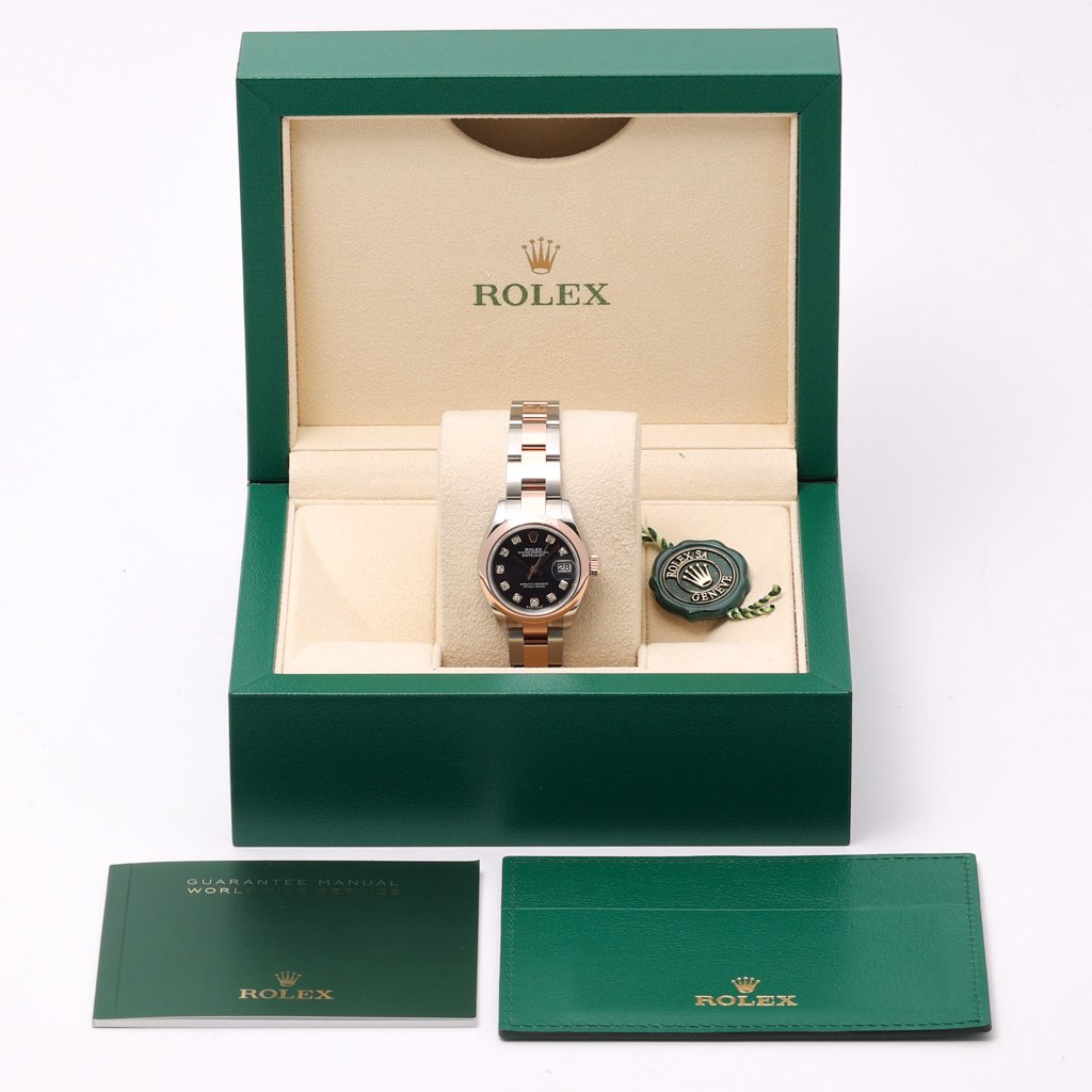 ROLEX DATEJUST - 279161 - Watch - 28mm 1f73889d-28ad-4375-b2fe-f531040273b6.jpg