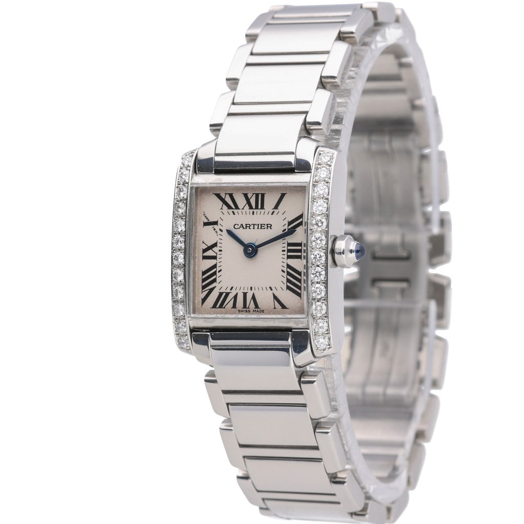 CARTIER TANK FRANCAISE - 2384 - Watch - 20mm 1fc29ce1-cebe-48b0-b756-6bfbf1c14e7d.jpg