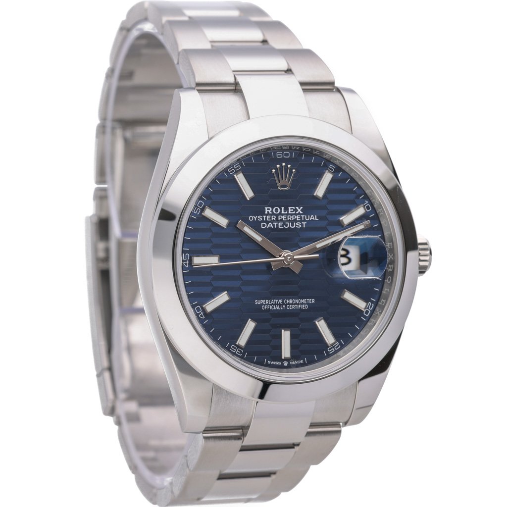 ROLEX DATEJUST 41 - 126300 - Watch - 41mm 1fcfffa0-2e5a-44ec-8b51-6ba7ffdf5a30.jpg