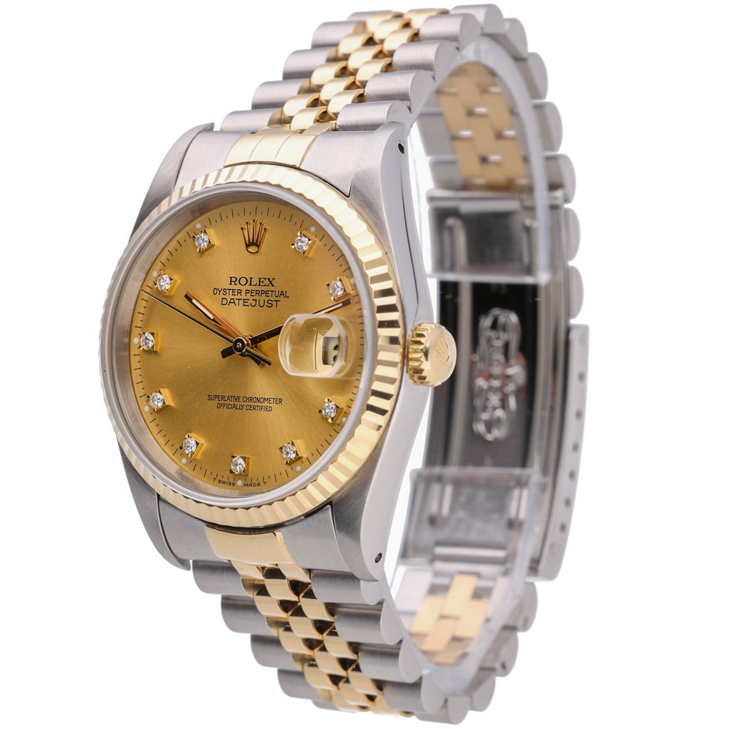 ROLEX DATEJUST - 16233 - Watch - 36mm 1fd727f5-5e39-466f-a92f-5c5becf50a8c.jpg