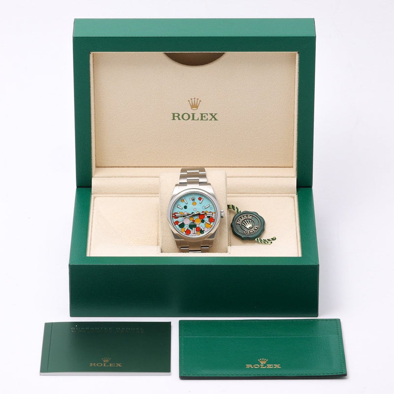 ROLEX OYSTER PERPETUAL - 124300 - Watch - 41mm 1ffe3883-9b99-4fb3-add0-6440dffc6f98.jpg