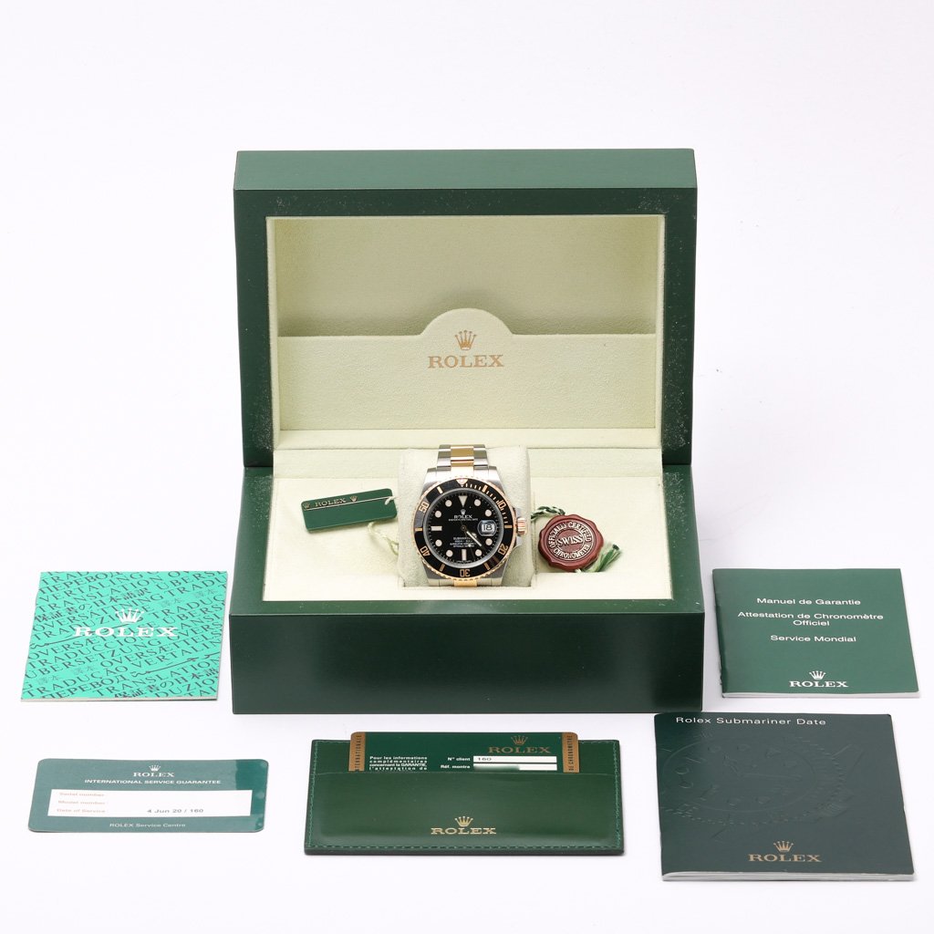 ROLEX SUBMARINER - 116613LN - Watch - 40mm 2016e265-880c-472e-86ab-0260a4972077.jpg