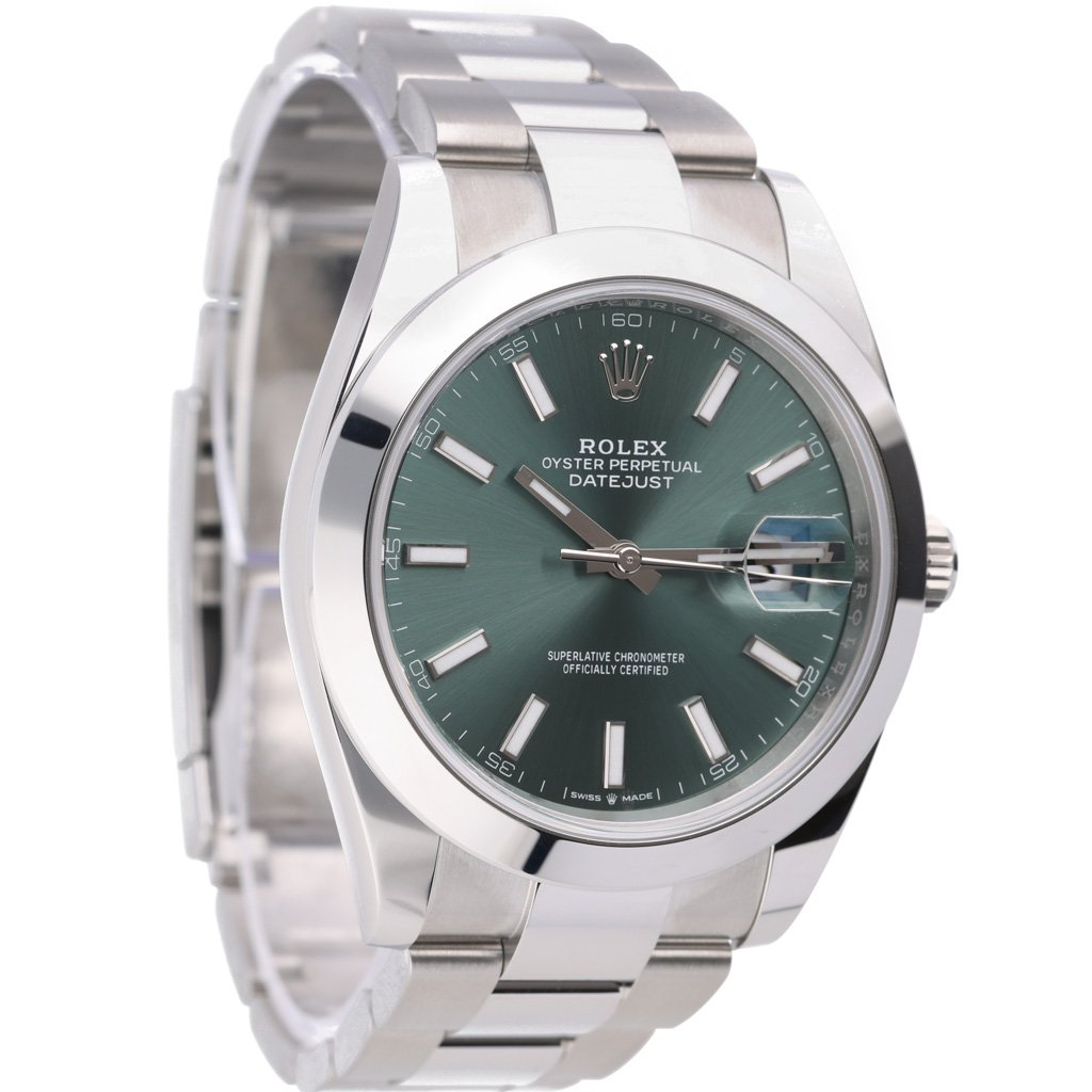 ROLEX DATEJUST 41 - 126300 - Watch - 41mm 2095ee52-3a3d-429c-9203-9db900b8c3f1.jpg