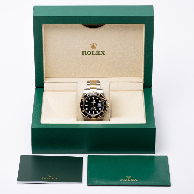 ROLEX SUBMARINER - 126613LN - Watch - 41mm 20ab14a2-4ff9-470a-a2e9-3edf0bc41491.jpg