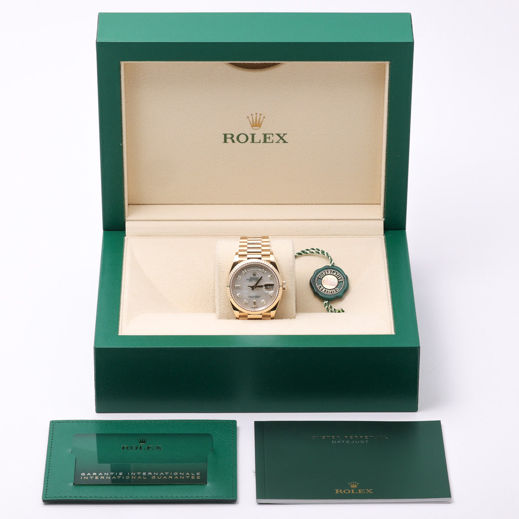 ROLEX DAY-DATE - 128238 - Watch - 36mm 21102408-994f-4a67-a4b3-cc73796ea925.jpg