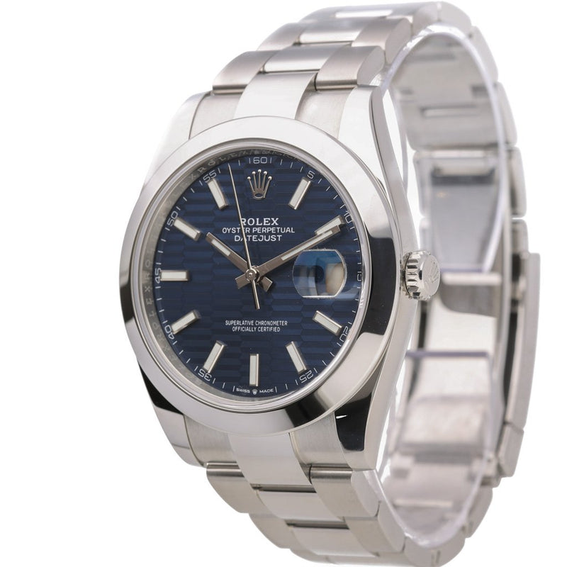 ROLEX DATEJUST 41 - 126300 - Watch - 41mm 212eb0c4-ff45-47f3-9861-b6dfe08c0699.jpg