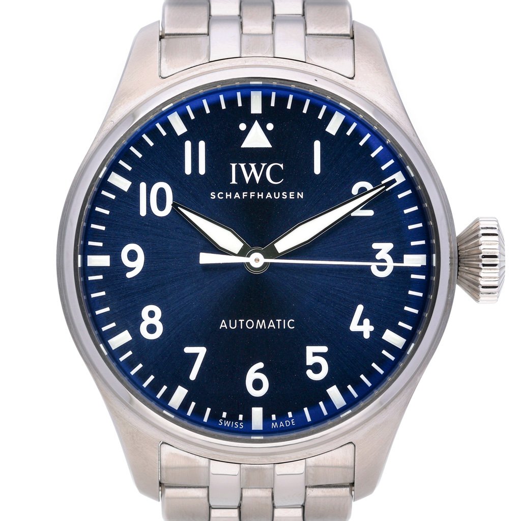 IWC BIG PILOT  - IW329304 - Watch - 43mm 220693f1-1765-4f1d-91f7-477840eed911.jpg