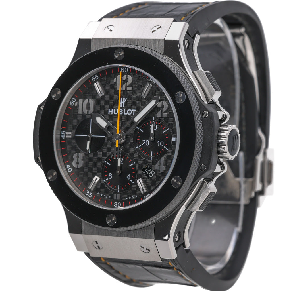 HUBLOT BIG BANG SPECIAL EDITION WOLVERHAMPTON WANDERERS FC - 301.SB.131.LR.WWC18 - Watch - 44mm 22ebcc73-ac6f-449d-8a80-5db906cc3df8.jpg