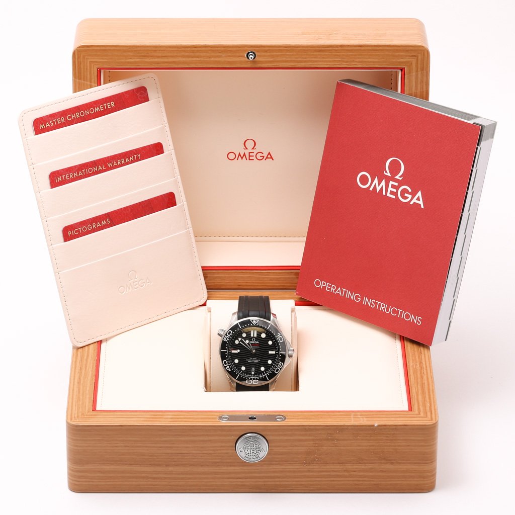 OMEGA SEAMASTER DIVER 300M - 210.32.42.20.01.001 - Watch - 42mm 233365af-e29b-4c2f-a284-ba080265049b.jpg