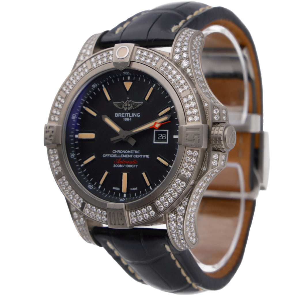 BREITLING AVENGER BLACKBIRD - E17310 - Watch - 48mm 23a9ff8e-a0d2-4877-995e-e8bd5fb46e70.jpg