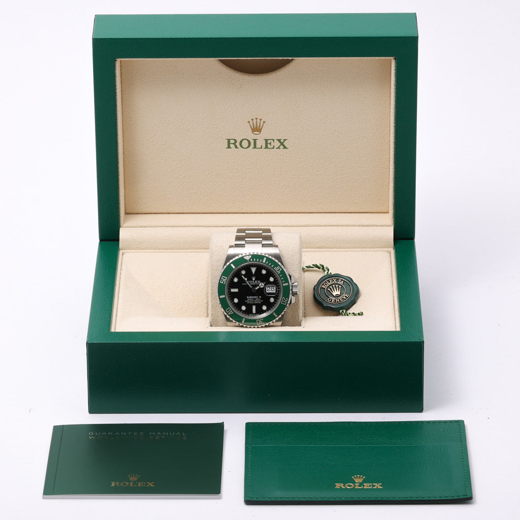 ROLEX SUBMARINER - 126610LV - Watch - 41mm 23c3c4ce-054b-4d11-b281-317c3b936068.jpg