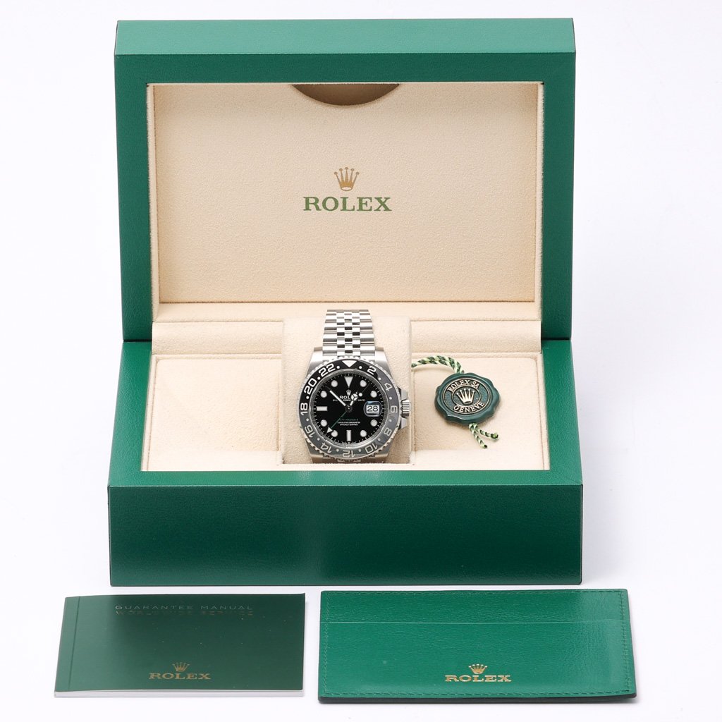 ROLEX GMT MASTER II - 126710GRNR - Watch - 40mm 2471db3b-e304-477a-bbaa-e0fc68ed610d.jpg