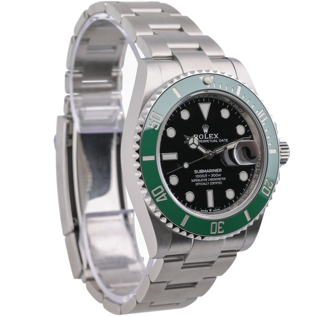 ROLEX SUBMARINER - 126610LV - Watch - 41mm 24e21a38-bb26-4ab0-92ec-b9902f7f0574.jpg