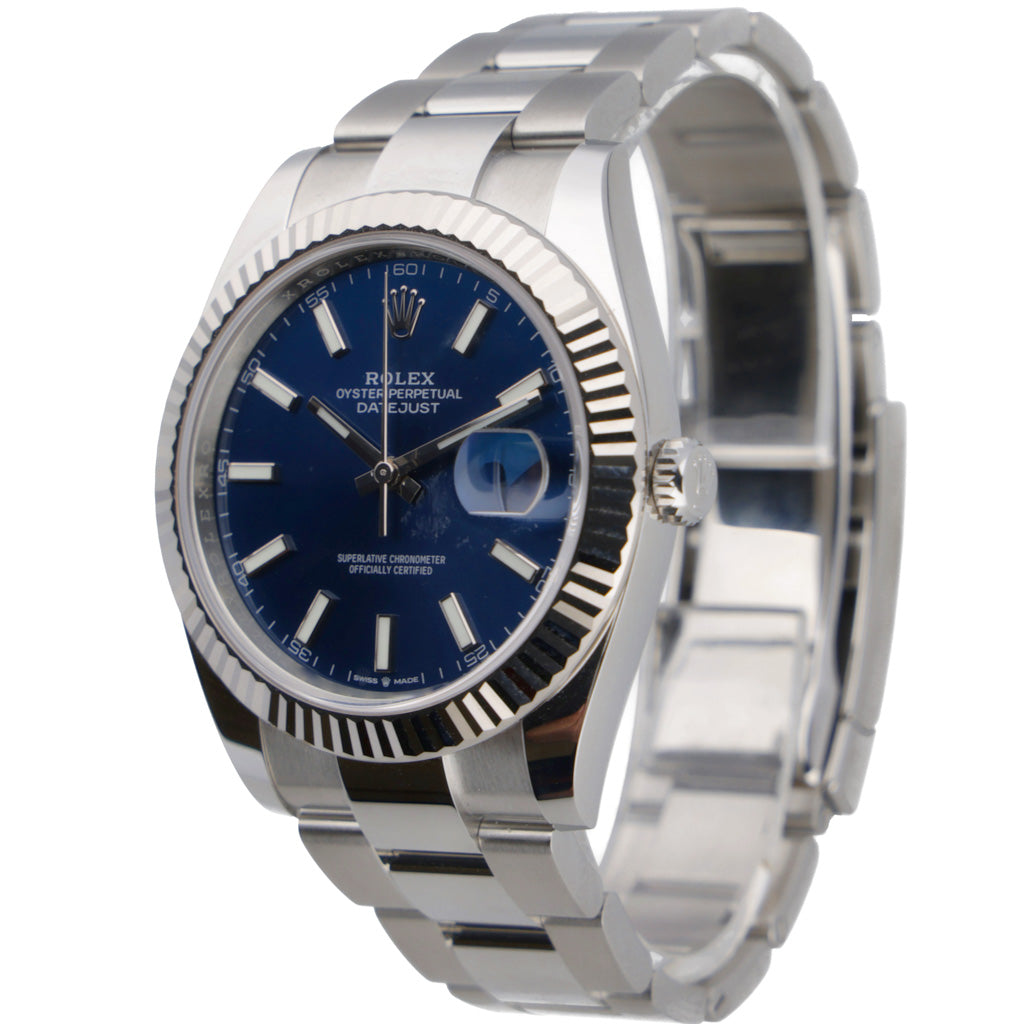 ROLEX DATEJUST 41 - 126334 - Watch - 41mm 25571871-50ec-4b6c-ba1c-e269ae642914.jpg