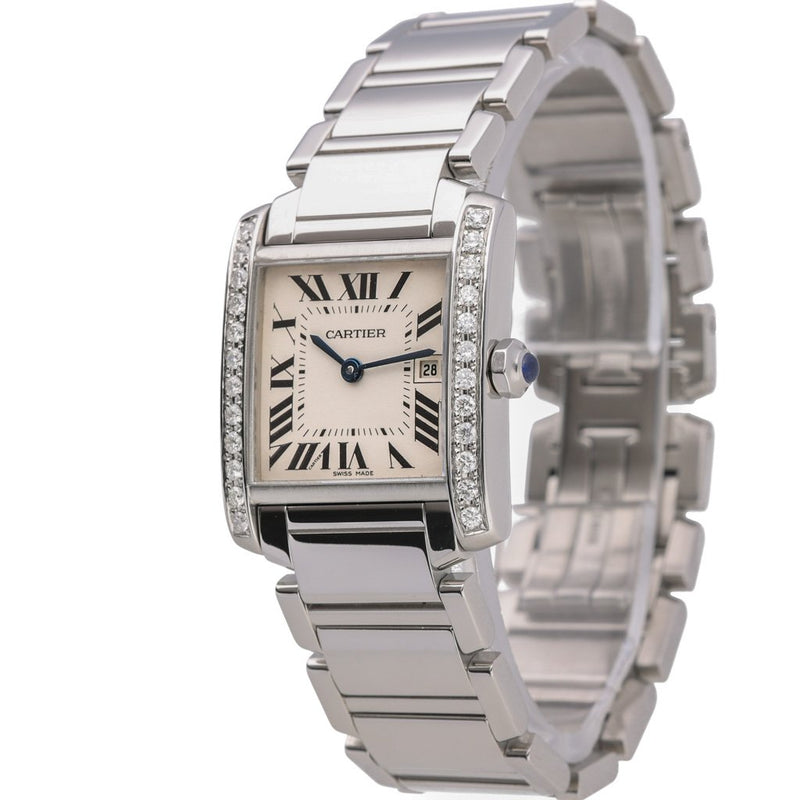 CARTIER TANK FRANCAISE - 2465 - Watch - 25mm 2590a805-021e-466b-81f5-8ff0ca6059fb.jpg