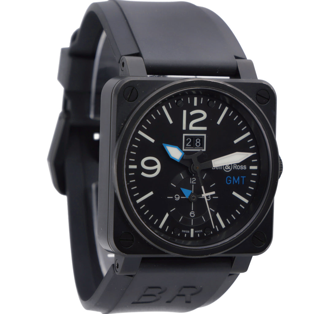 BELL & ROSS BR03-51 GMT - BR03-51-S - Watch - 42mm 25df0d84-1030-442e-8962-15711a2eec92.jpg