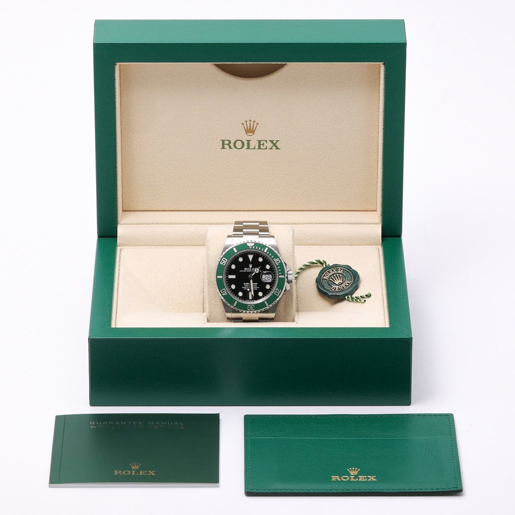 ROLEX SUBMARINER - 126610LV - Watch - 41mm 26863857-e1bf-4e59-a8fd-7207e6a14051.jpg