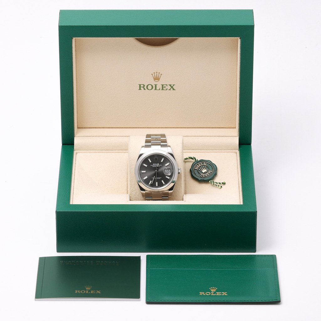 ROLEX DATEJUST 41 - 126300 - Watch - 41mm 26938b5a-c0c7-43fc-b3ff-6aadcceae955.jpg