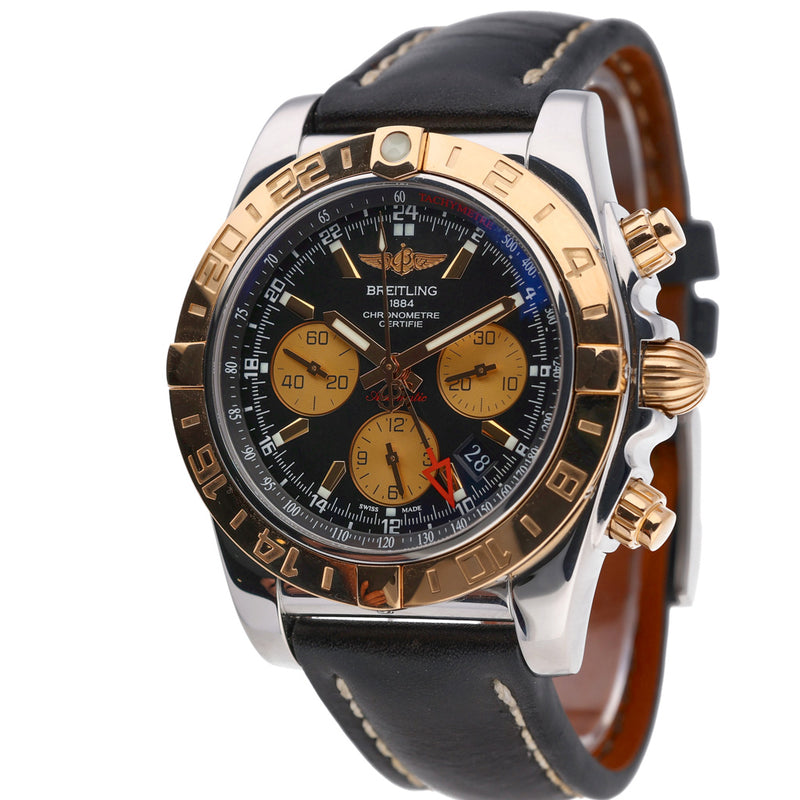 BREITLING CHRONOMAT 44 GMT  - CB0420 - Watch - 44mm 26d8692f-2888-4934-b6f4-37fe4c5e18a0.jpg