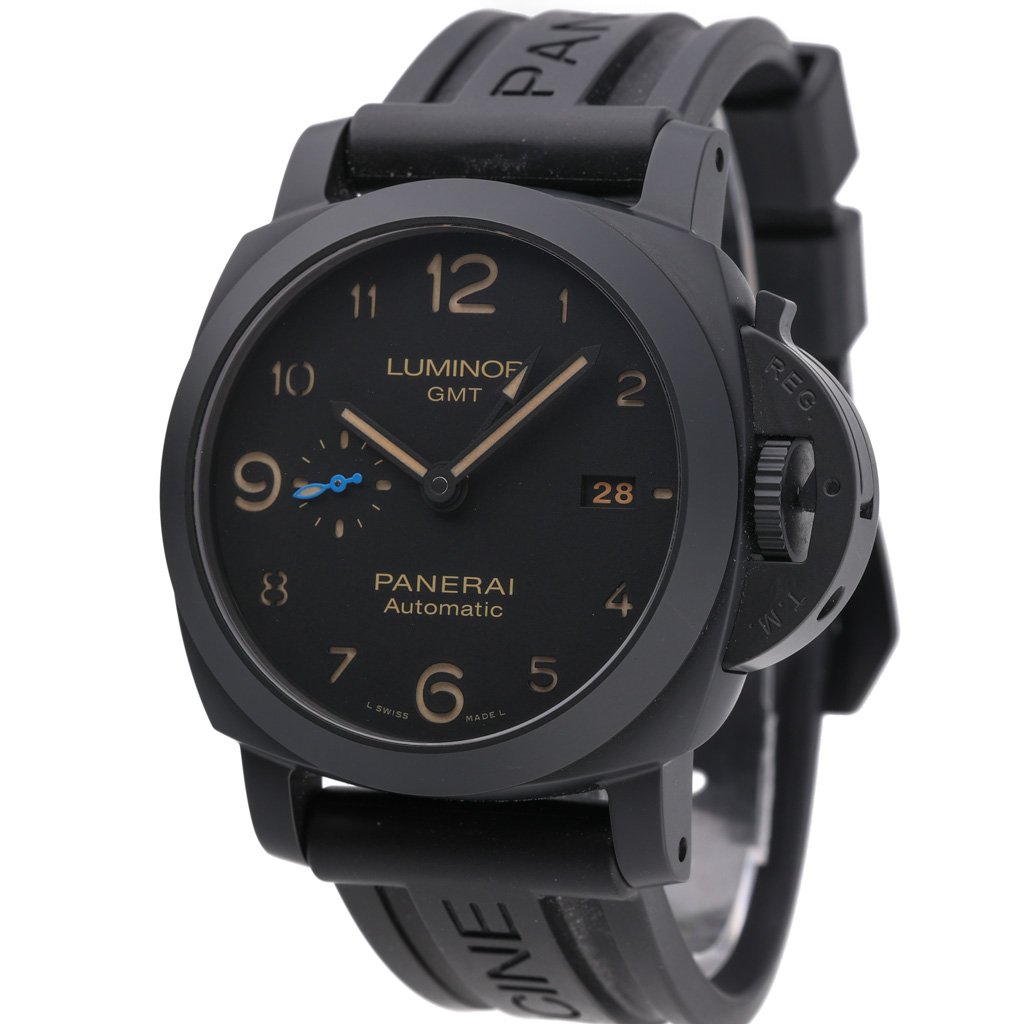 PANERAI LUMINOR 1950 3 DAYS GMT - PAM01441 - Watch - 44mm 26d8fbce-5b6b-412b-8fe4-7d7b7cabb029.jpg