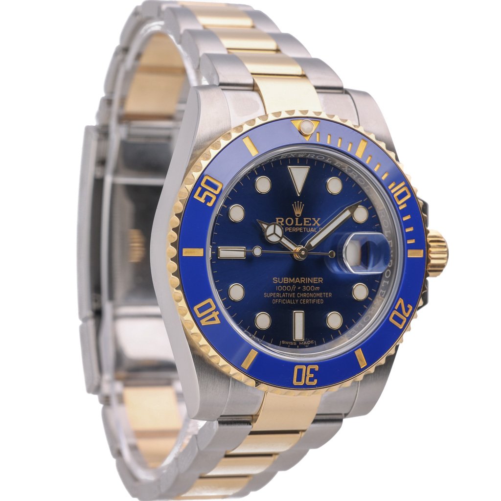 ROLEX SUBMARINER - 116613LB - Watch - 40mm 26e1aa1e-c9b6-498f-b38b-562829cd0e16.jpg