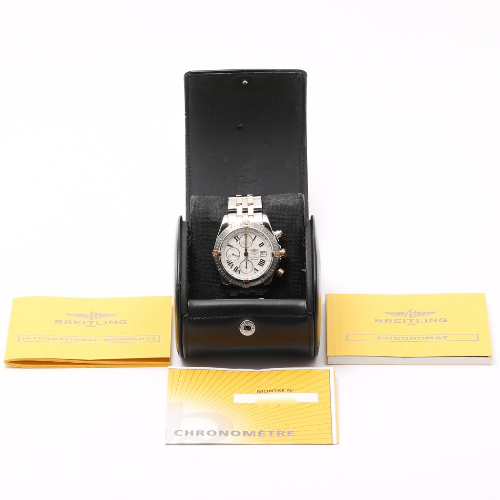 BREITLING CHRONOMAT EVOLUTION - B13356 - Watch - 43mm 278de108-3370-4328-8da3-69fe043e8443.jpg