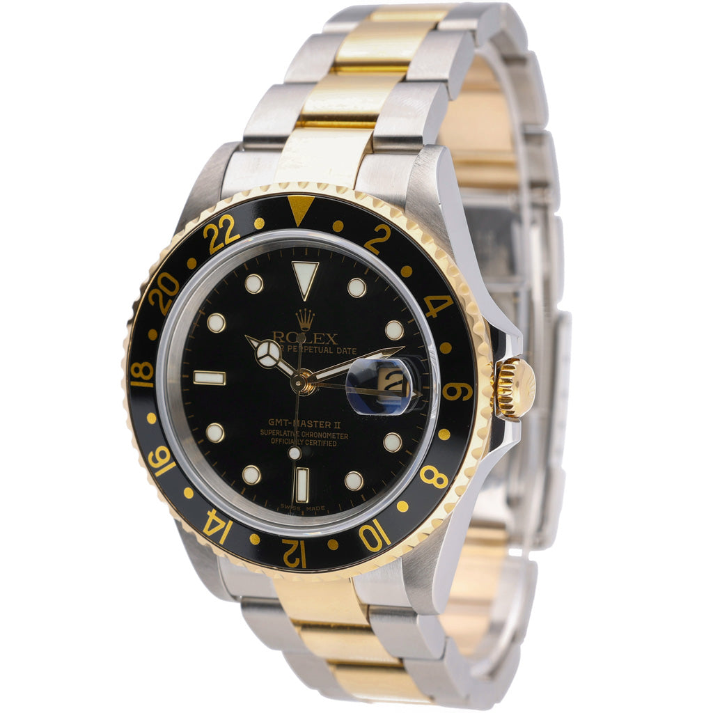 ROLEX GMT-MASTER II - 16713 - Watch - 40mm 27ebe380-a00d-4a44-9d11-b281dbd9e5d0.jpg