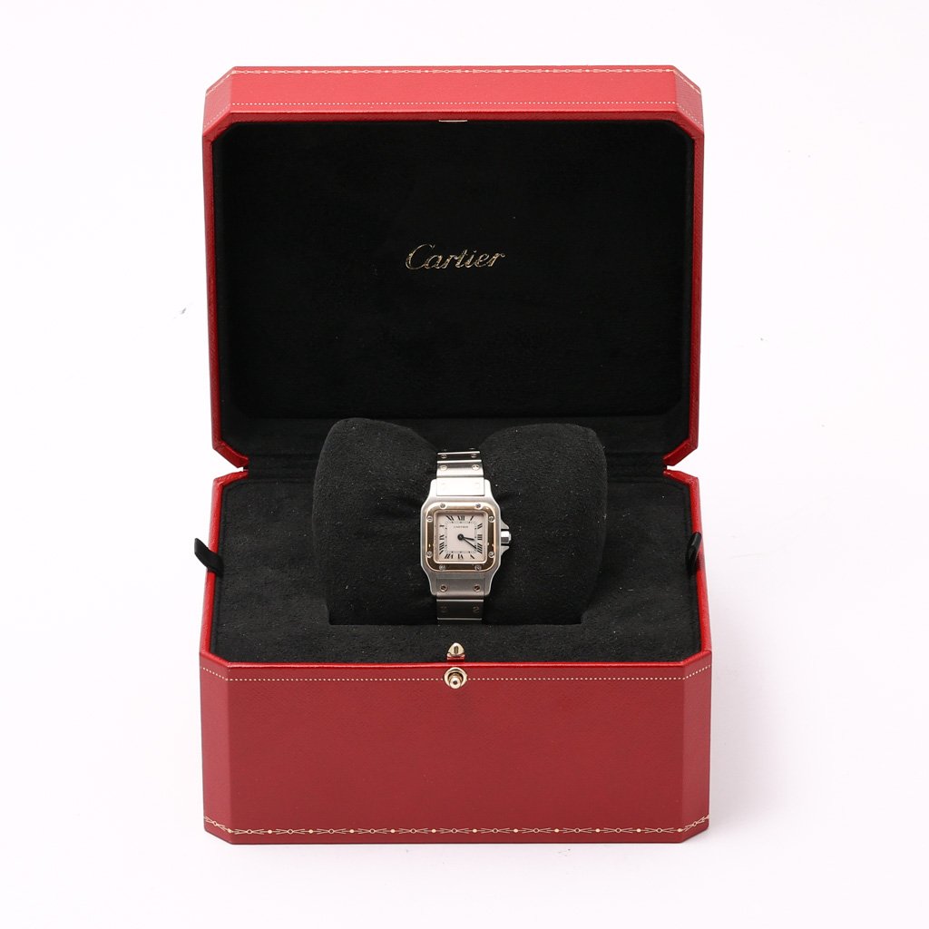 CARTIER SANTOS GALBÉE - 1567 - Watch - 24mm 29343b21-a526-4465-8d20-a433ba0320db.jpg