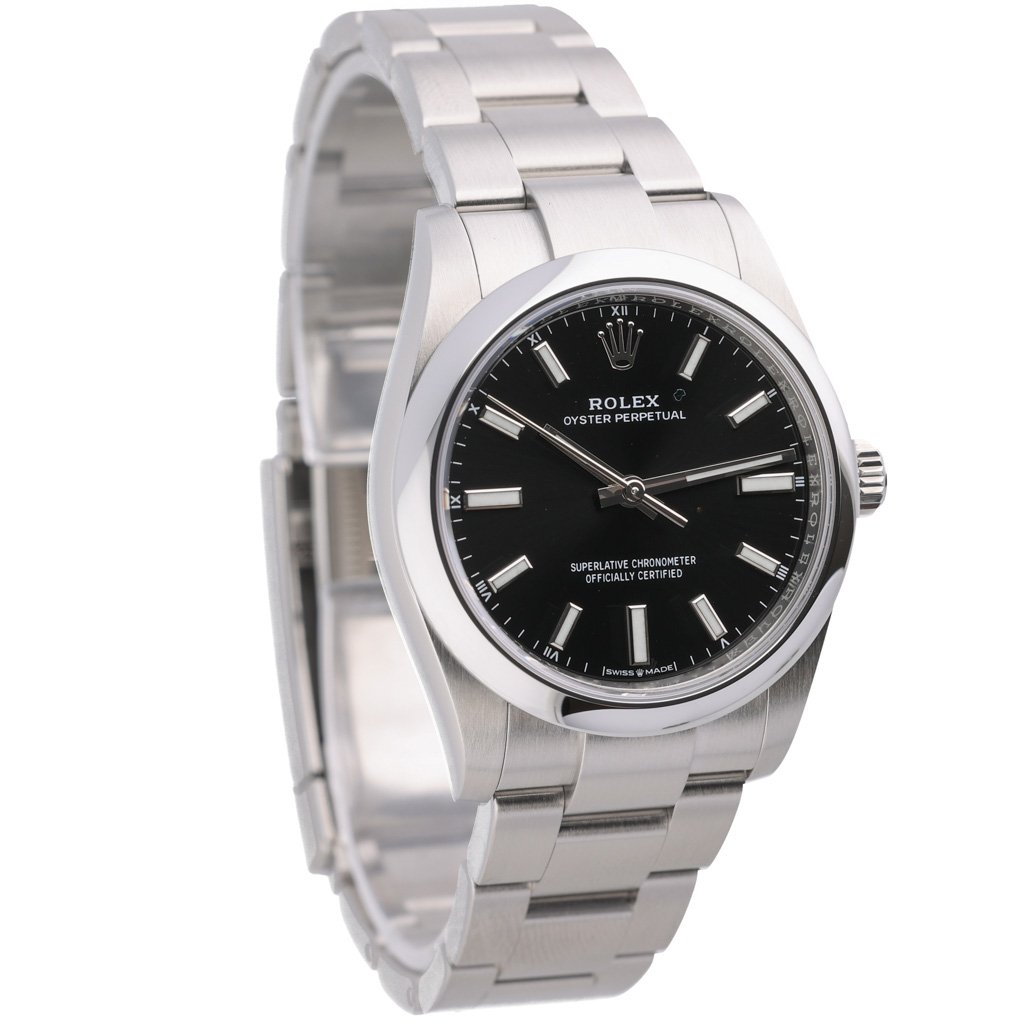 ROLEX OYSTER PERPETUAL - 124200 - Watch - 34mm 293be0b6-6a51-466c-b970-b1499f1d7aad.jpg