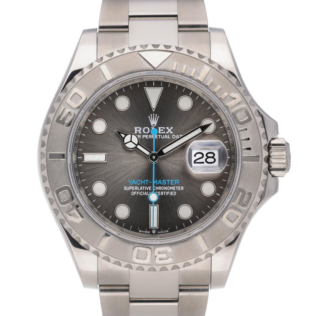 ROLEX YACHT-MASTER 40 - 126622 - Watch - 40mm 299436e4-0a56-4630-980f-206cbc6b8e3d.jpg