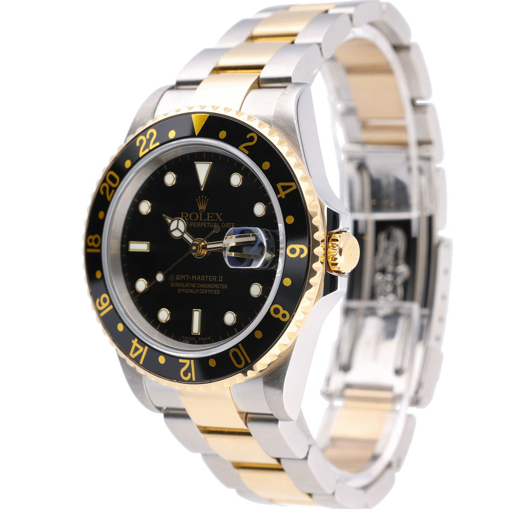 ROLEX GMT-MASTER II - 16713 - Watch - 40mm 2a26d888-ba39-4815-890c-46086f432a47.jpg