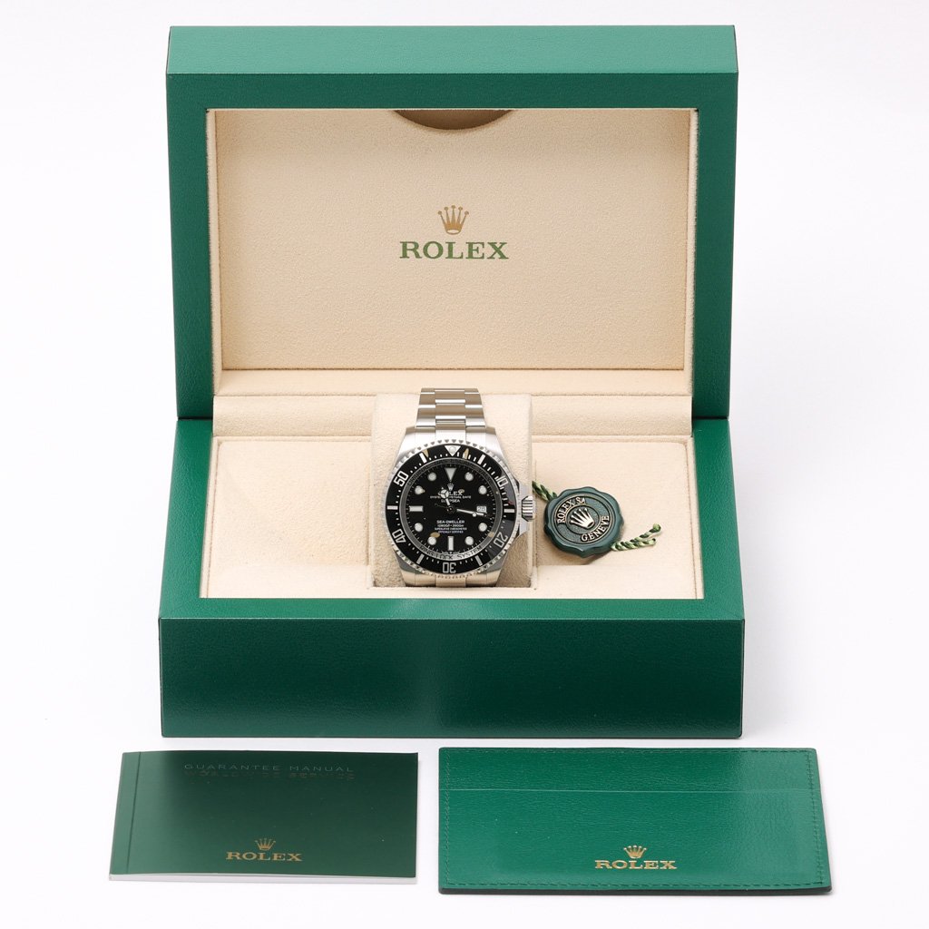 ROLEX SEA-DWELLER DEEPSEA - 126660 - Watch - 44mm 2a5b08f4-8070-4bfc-9fc1-2090af4d5cb9.jpg