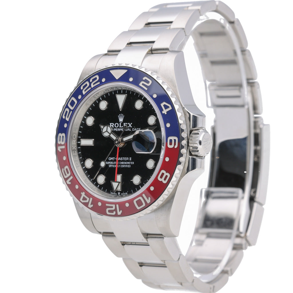 ROLEX GMT MASTER II - 126710BLRO - Watch - 40mm 2abad27e-c77d-4450-89f1-8f1210e3373b.jpg