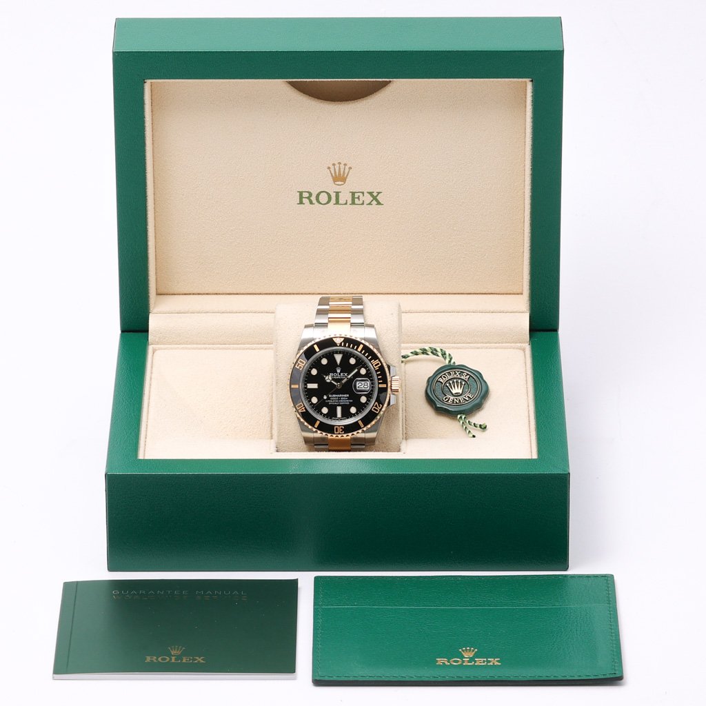 ROLEX SUBMARINER - 116613LN - Watch - 40mm 2b384e92-4355-4ff2-a1ad-1ffdef5676ef.jpg