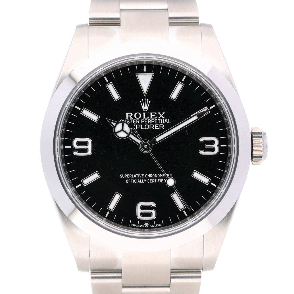 ROLEX EXPLORER 40 - 224270 - Watch - 40mm 2c209969-8a2b-4c16-88ef-cde54f61e7af.jpg