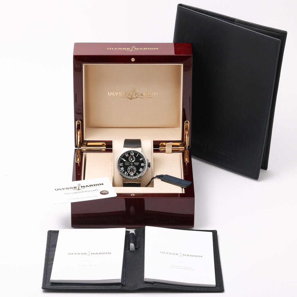 ULYSSE NARDIN MARINE CHRONOMETER - 1183-126 - Watch - 43mm 2d184cce-e69b-4def-8b80-5dc964a63ccc.jpg