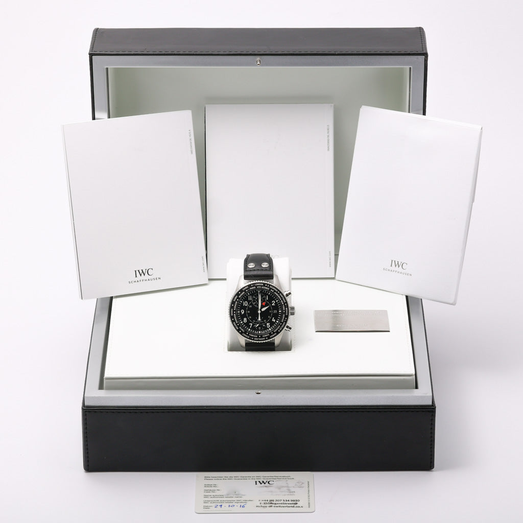 IWC PILOT CHRONOGRAPH - IW395001 - Watch - 46mm 2e7231f5-d67d-48a6-bb0e-7fdb9f97f792.jpg