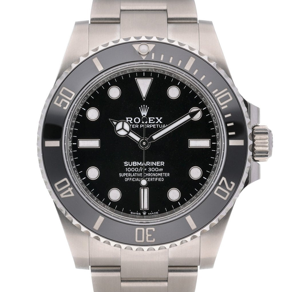 ROLEX SUBMARINER - 124060 - Watch - 41mm 2ee47c0b-f965-4eeb-bdd8-8f15cc8429b5.jpg