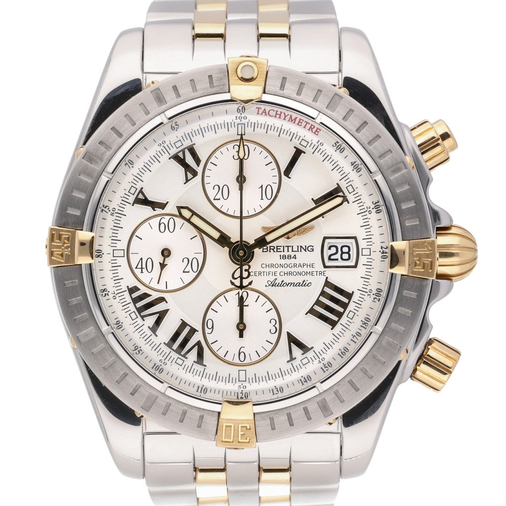 BREITLING CHRONOMAT EVOLUTION - B13356 - Watch - 43mm 2f1eedc2-983d-4bfc-b6b4-a7b30fe02de2.jpg