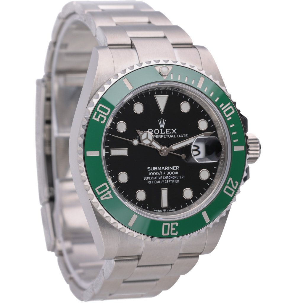 ROLEX SUBMARINER - 126610LV - Watch - 41mm 2f94f9c3-7177-4bf4-a27e-f13b23c7e2fc.jpg