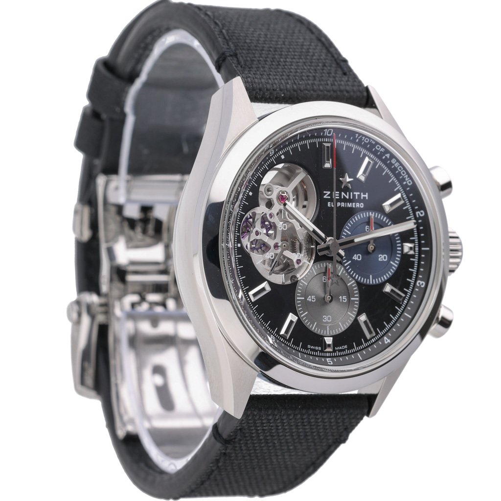 ZENITH EL PRIMERO CHRONOMASTER - 03.3300.3604/21.C822 - Watch - 39.5mm 3004b165-c0ce-4b2b-a1be-dba122f68c80.jpg