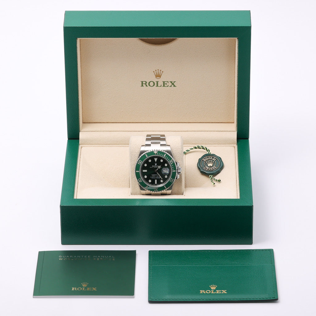 ROLEX SUBMARINER - 116610LV - Watch - 40mm 307a69fc-6266-4963-9534-83d47631e7fa.jpg