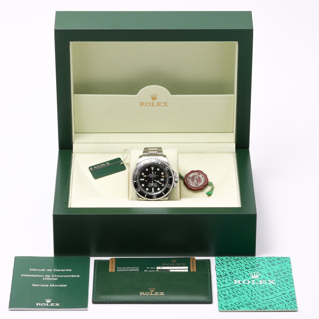 ROLEX SEA-DWELLER DEEPSEA - 116660 - Watch - 44mm 316ee58d-481f-4590-b472-968250d2565e.jpg