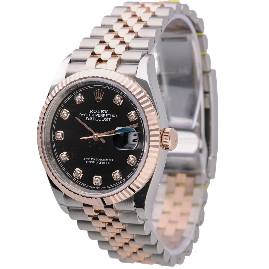 ROLEX DATEJUST - 126231 - Watch - 36mm 318cb7e3-134e-4111-b3e5-d3e69bf6909a.jpg