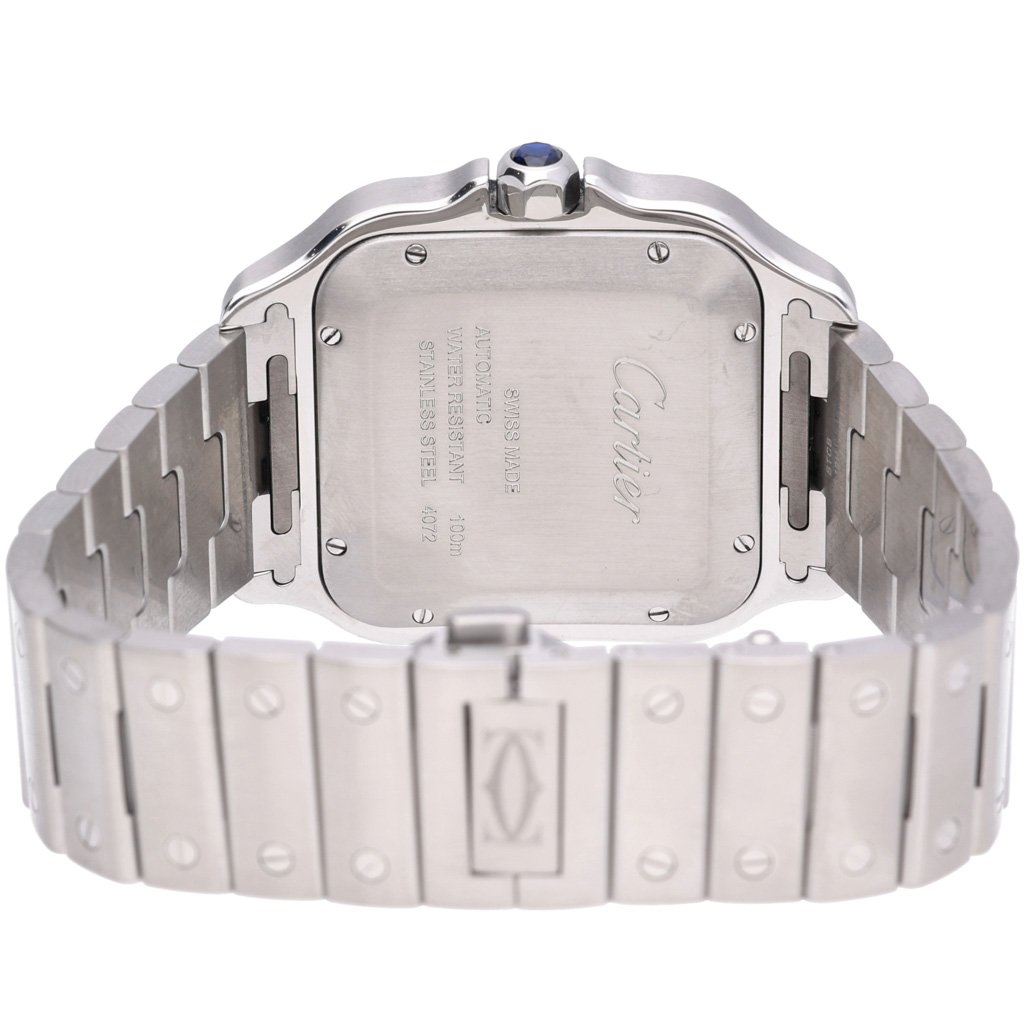 CARTIER SANTOS - WSSA0030 - Watch - 39.8mm 32121c0c-9ea9-4c16-a832-70c3ec802dea.jpg