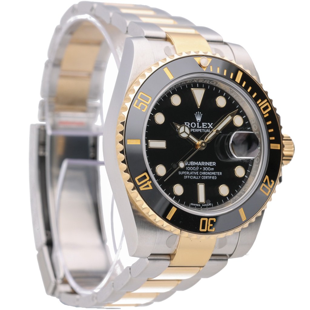 ROLEX SUBMARINER - 116613LN - Watch - 40mm 3341276b-2461-4992-b711-1ffbaa823536.jpg