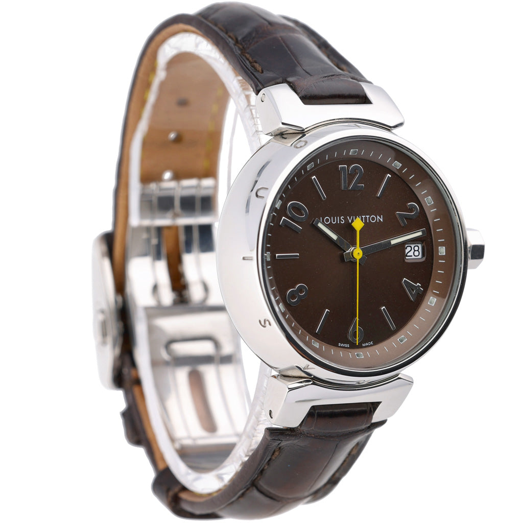 LOUIS VUITTON  - Q1311 - Watch - 33mm 34eb169b-389c-4574-99f0-a8e2fcce82cd.jpg