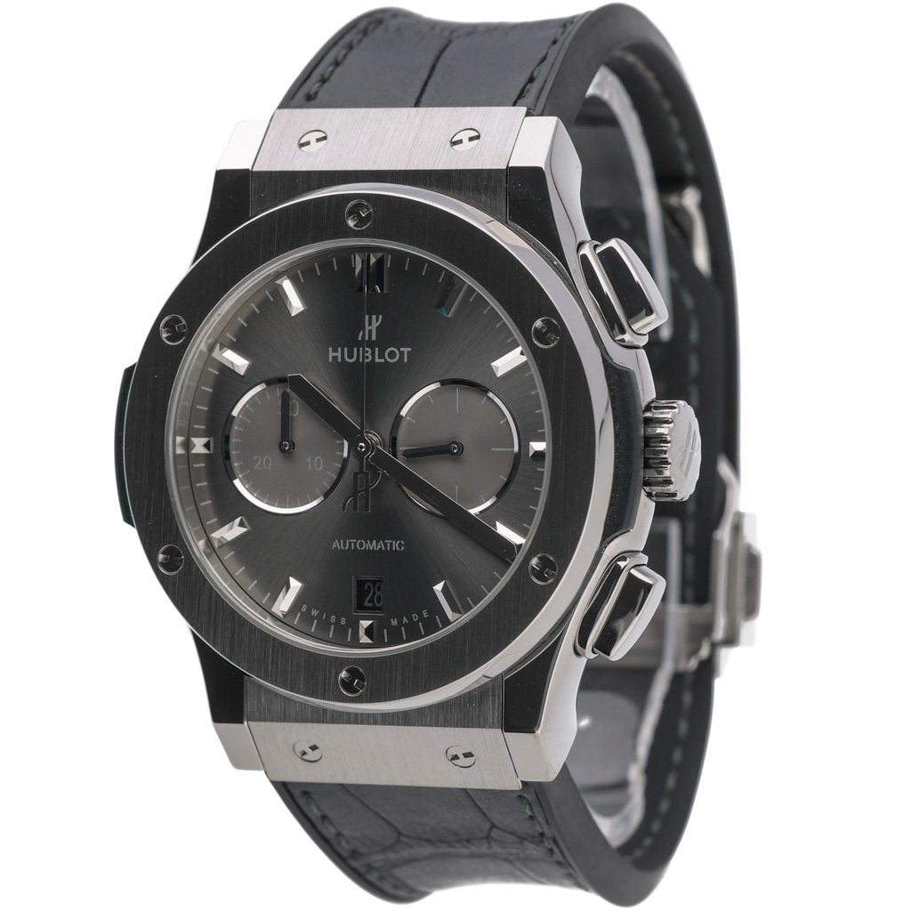 HUBLOT CLASSIC FUSION CHRONOGRAPH - 541. NX. 7070. LR - Watch - 42mm 3506a84c-fcea-4d15-9566-f455f4fcf93d.jpg